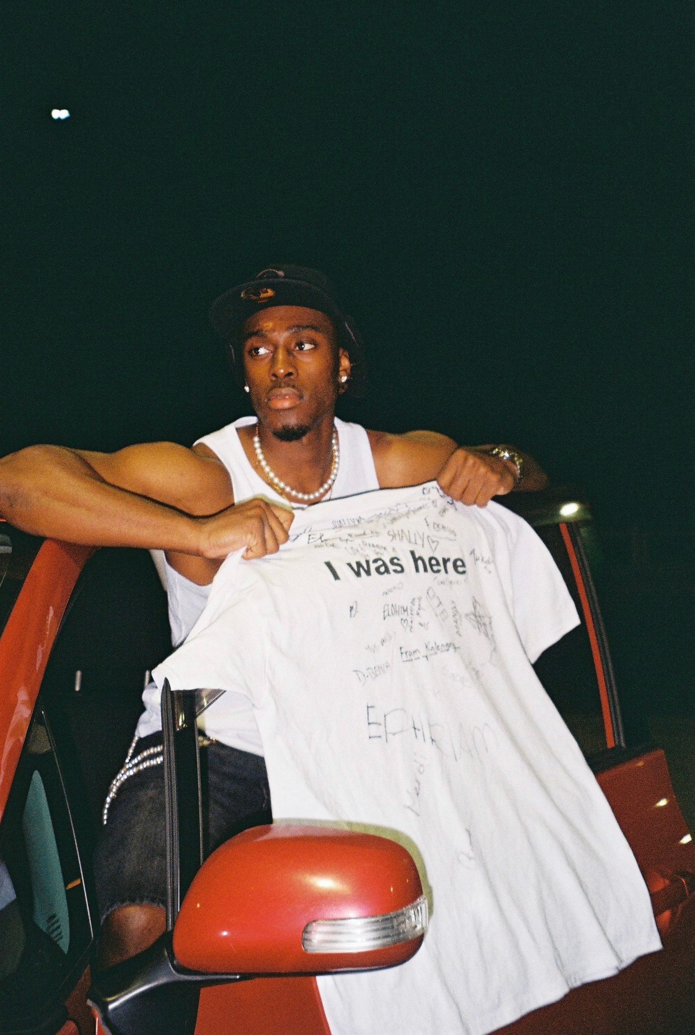 YKD Album Cover