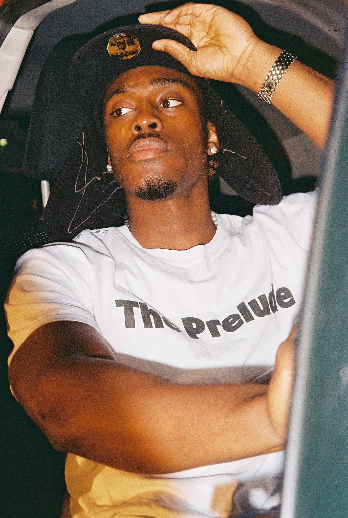 YKD in the studio